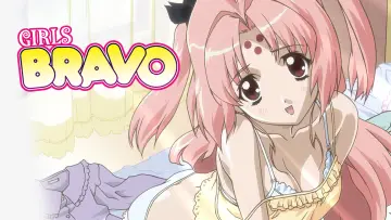 Задник до серіалу "GIRLSブラボー" #1416187