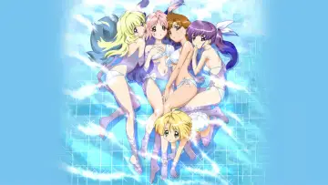 Задник до серіалу "GIRLSブラボー" #1416188