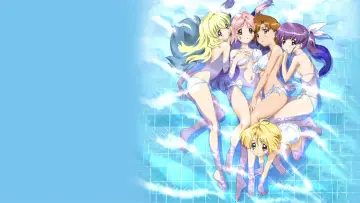 Задник до серіалу "GIRLSブラボー" #1416189