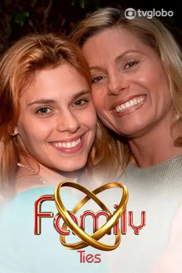 Laços de Família постер