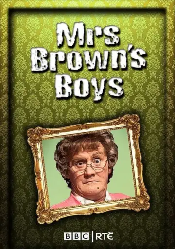 Постер до серіалу "Mrs Brown