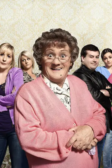Постер до серіалу "Mrs Brown