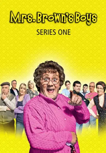 Постер до серіалу "Mrs Brown
