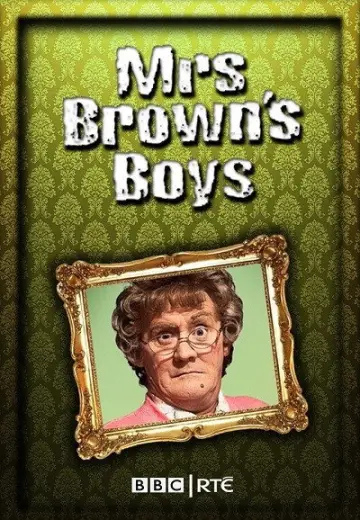 Постер до серіалу "Mrs Brown