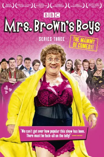 Постер до серіалу "Mrs Brown