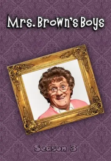 Постер до серіалу "Mrs Brown
