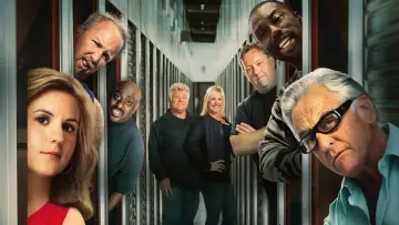 Задник до серіалу "Storage Wars" #1360000