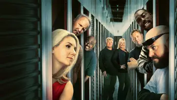 Задник до серіалу "Storage Wars" #1360003