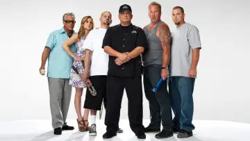 Задник до серіалу "Storage Wars" #1360005