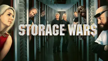 Задник до серіалу "Storage Wars" #1360009