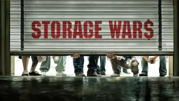 Задник до серіалу "Storage Wars" #1360011