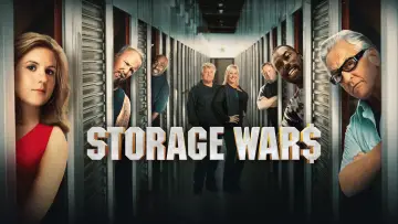 Задник до серіалу "Storage Wars" #1360014