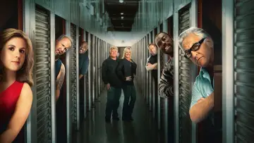 Задник до серіалу "Storage Wars" #1360015