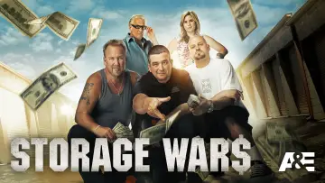 Задник до серіалу "Storage Wars" #1360016