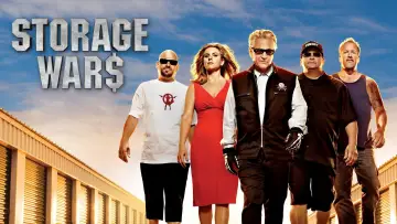 Задник до серіалу "Storage Wars" #1360018