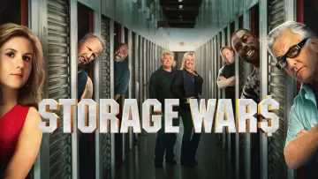 Задник до серіалу "Storage Wars" #1360019