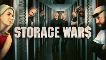 Задник до серіалу "Storage Wars" #1360020