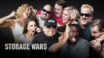 Задник до серіалу "Storage Wars" #1360022