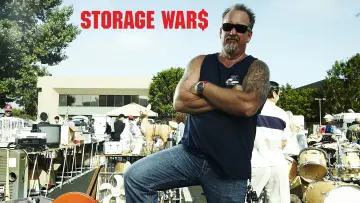 Задник до серіалу "Storage Wars" #1360023