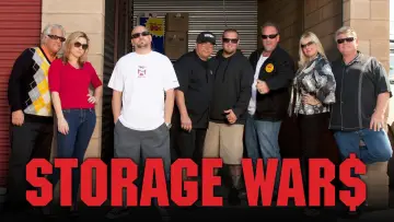 Задник до серіалу "Storage Wars" #1360030