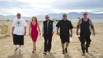 Задник до серіалу "Storage Wars" #1360032