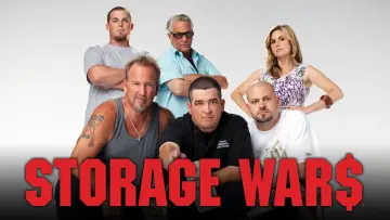 Задник до серіалу "Storage Wars" #1360033