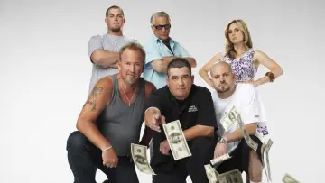 Задник до серіалу "Storage Wars" #1360034