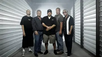 Задник до серіалу "Storage Wars" #1360036