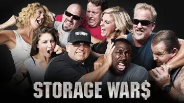 Задник до серіалу "Storage Wars" #1360037