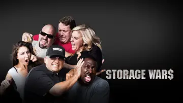 Задник до серіалу "Storage Wars" #1360038