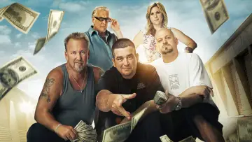 Задник до серіалу "Storage Wars" #1360039