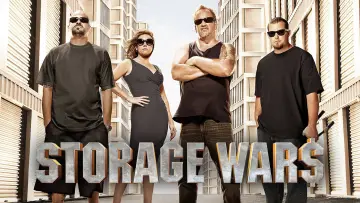 Задник до серіалу "Storage Wars" #1360041