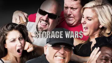 Задник до серіалу "Storage Wars" #1360042
