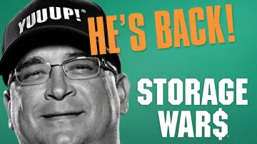 Задник до серіалу "Storage Wars" #1360043