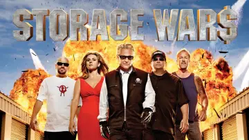 Задник до серіалу "Storage Wars" #1360044