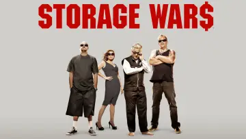 Задник до серіалу "Storage Wars" #1360045