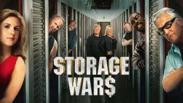 Задник до серіалу "Storage Wars" #1360046