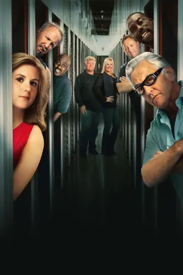 Постер до серіалу "Storage Wars" #1360056