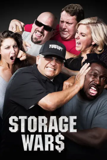 Постер до серіалу "Storage Wars" #1360057