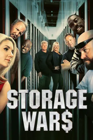 Постер до серіалу "Storage Wars" #1360060