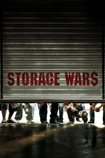 Постер до серіалу "Storage Wars" #1360061