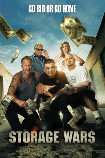 Постер до серіалу "Storage Wars" #1360062