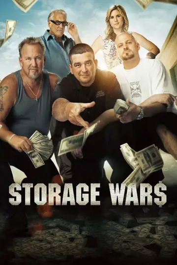 Постер до серіалу "Storage Wars" #1360063