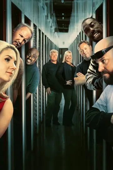 Постер до серіалу "Storage Wars" #1360065