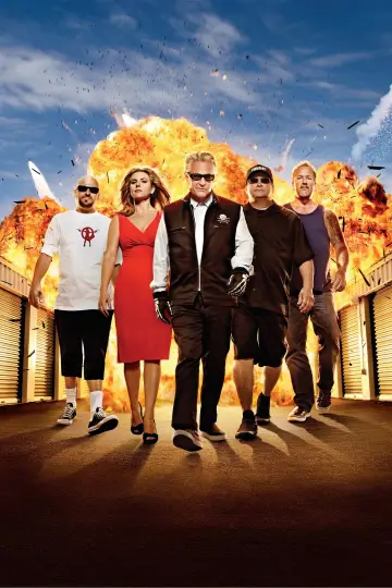 Постер до серіалу "Storage Wars" #1360066