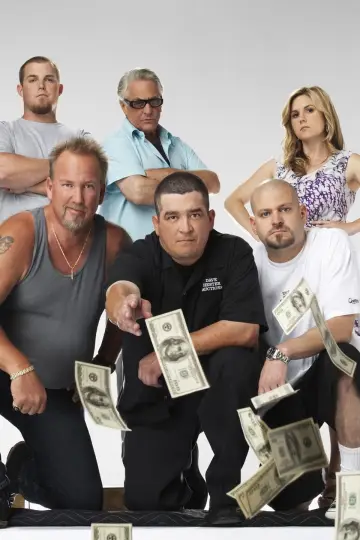 Постер до серіалу "Storage Wars" #1360069