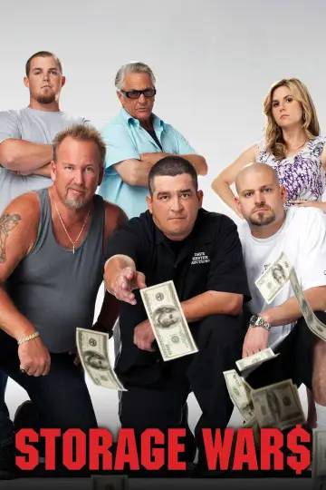 Постер до серіалу "Storage Wars" #1360070
