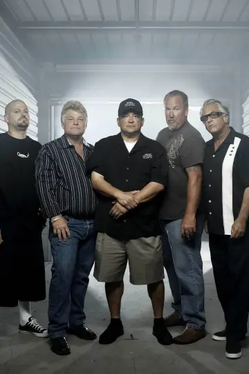 Постер до серіалу "Storage Wars" #1360071