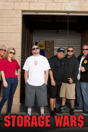 Постер до серіалу "Storage Wars" #1360074