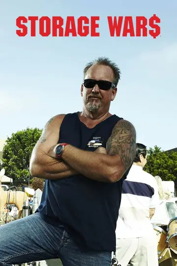 Постер до серіалу "Storage Wars" #1360080